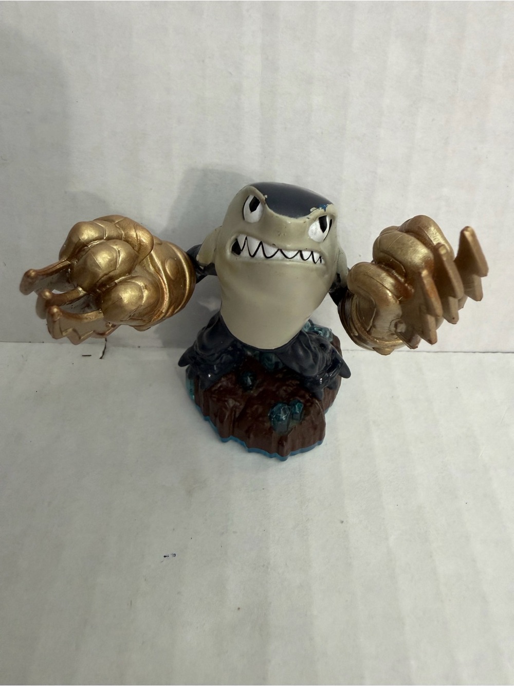 Skylanders Swap Force Knockout Terrafin Series 3